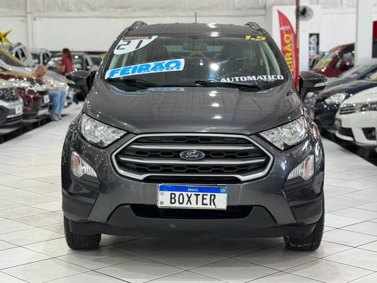 FORD ECOSPORT