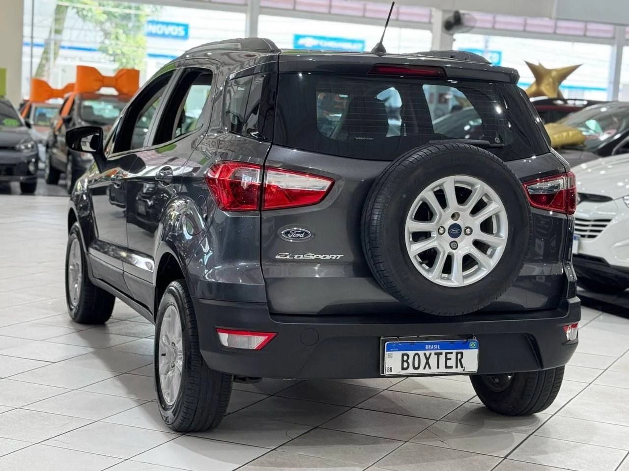 FORD ECOSPORT