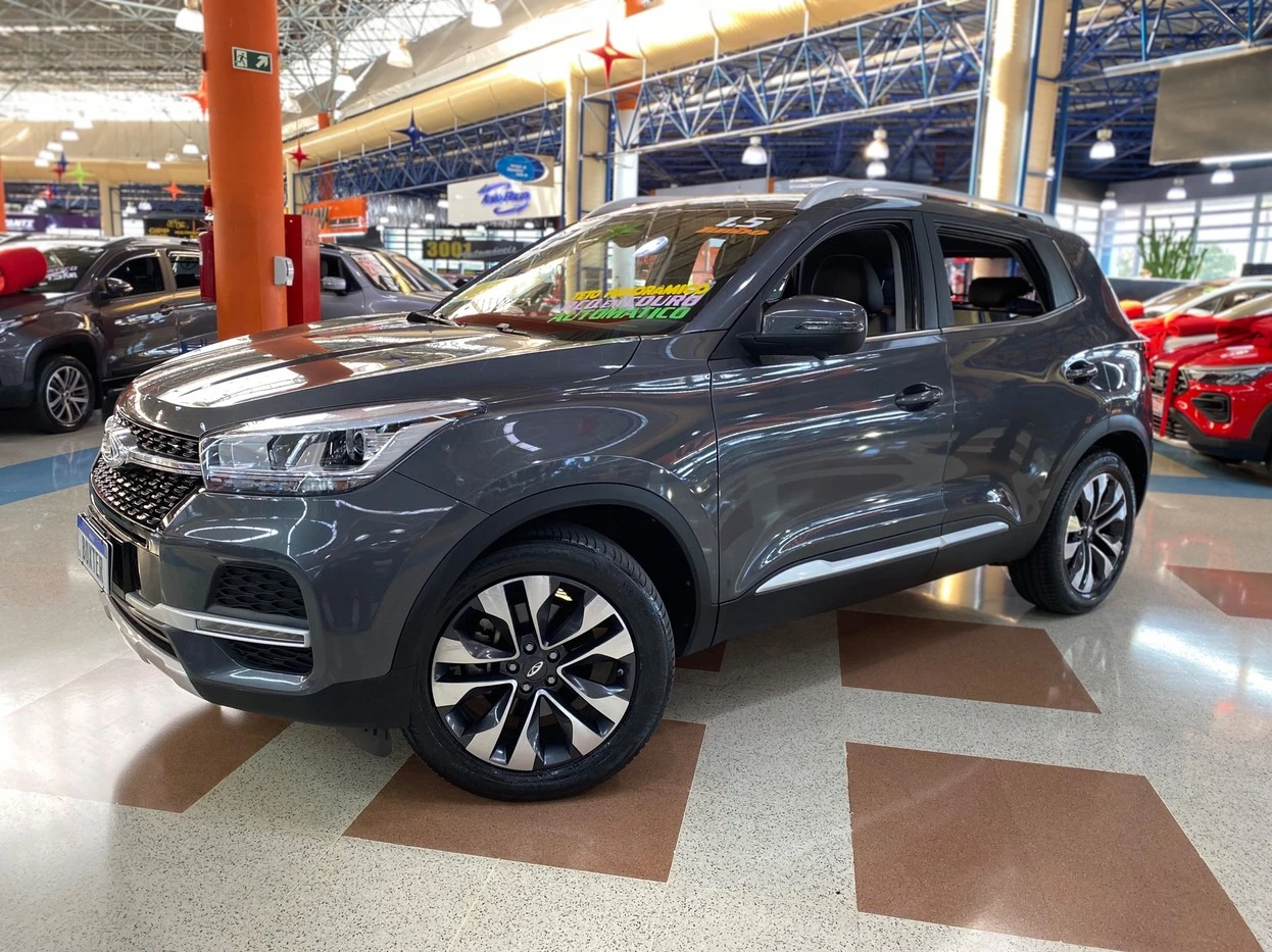 CHERY TIGGO 5x