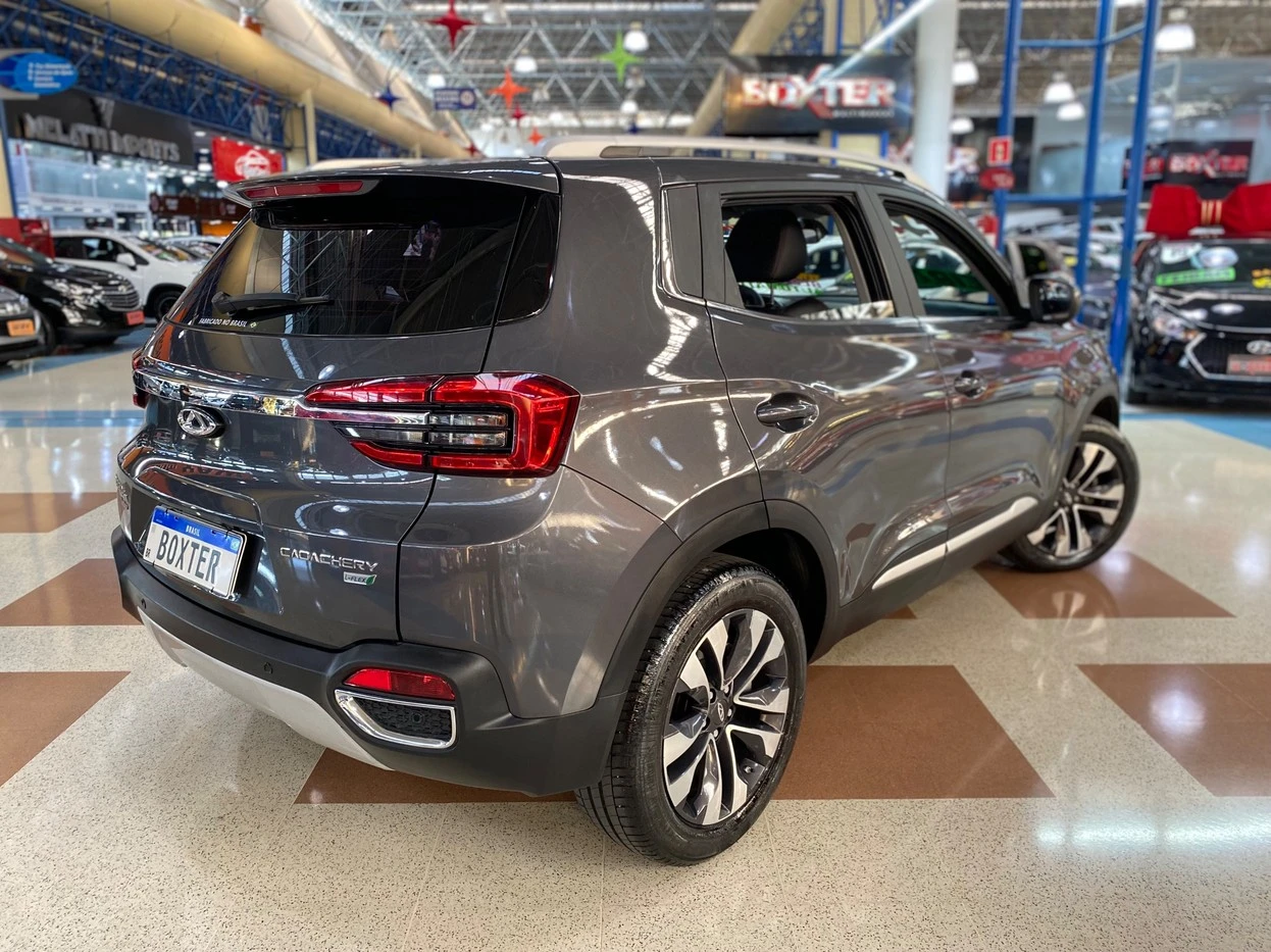 CHERY TIGGO 5x