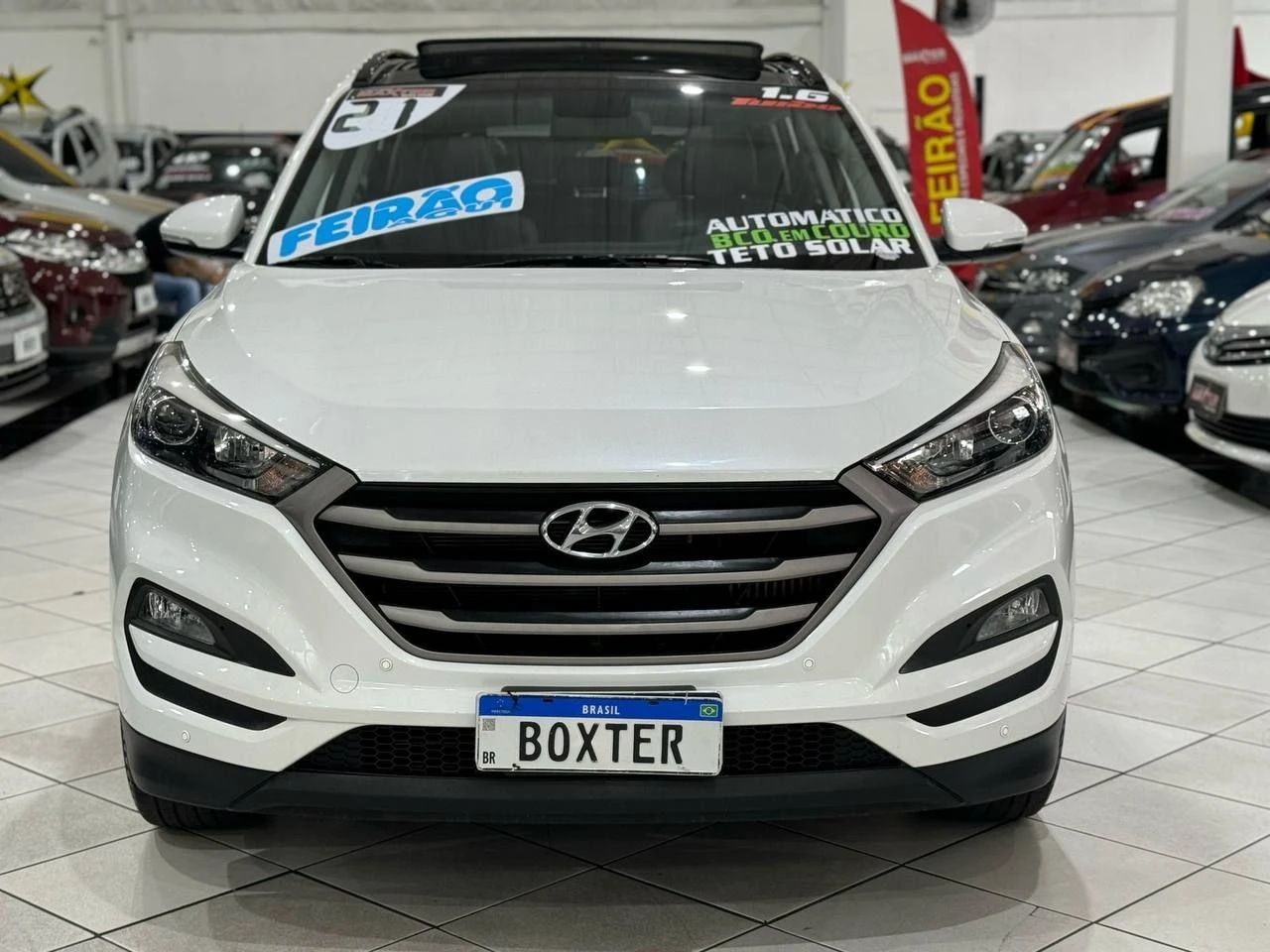 HYUNDAI TUCSON