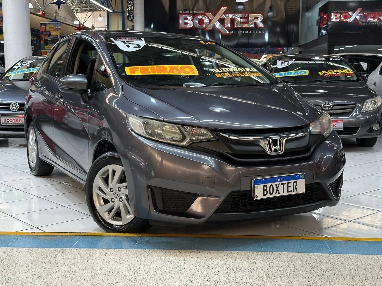 HONDA FIT