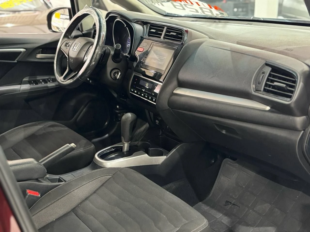 HONDA WRV