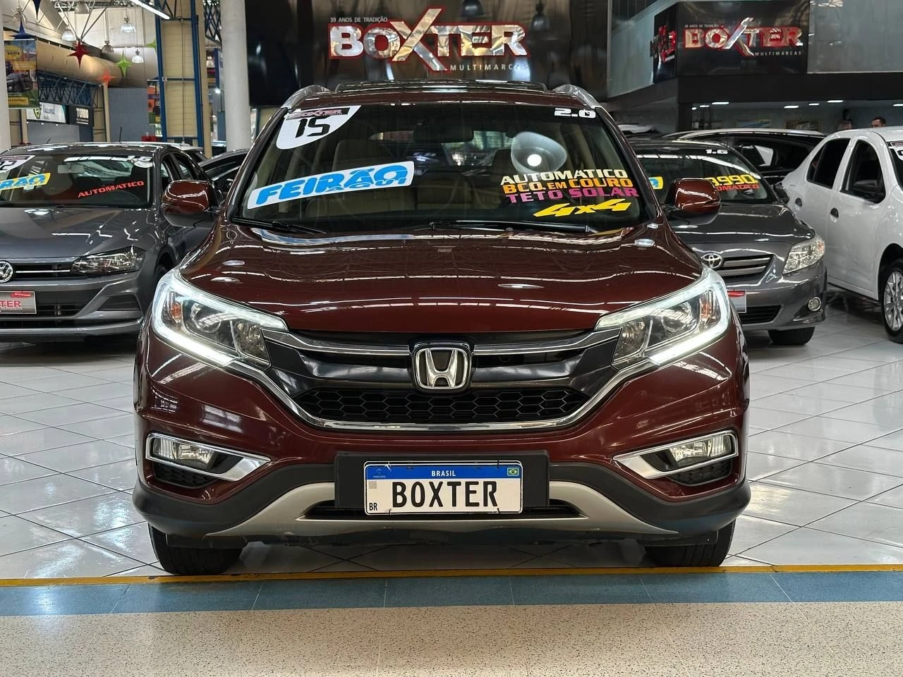 HONDA CRV