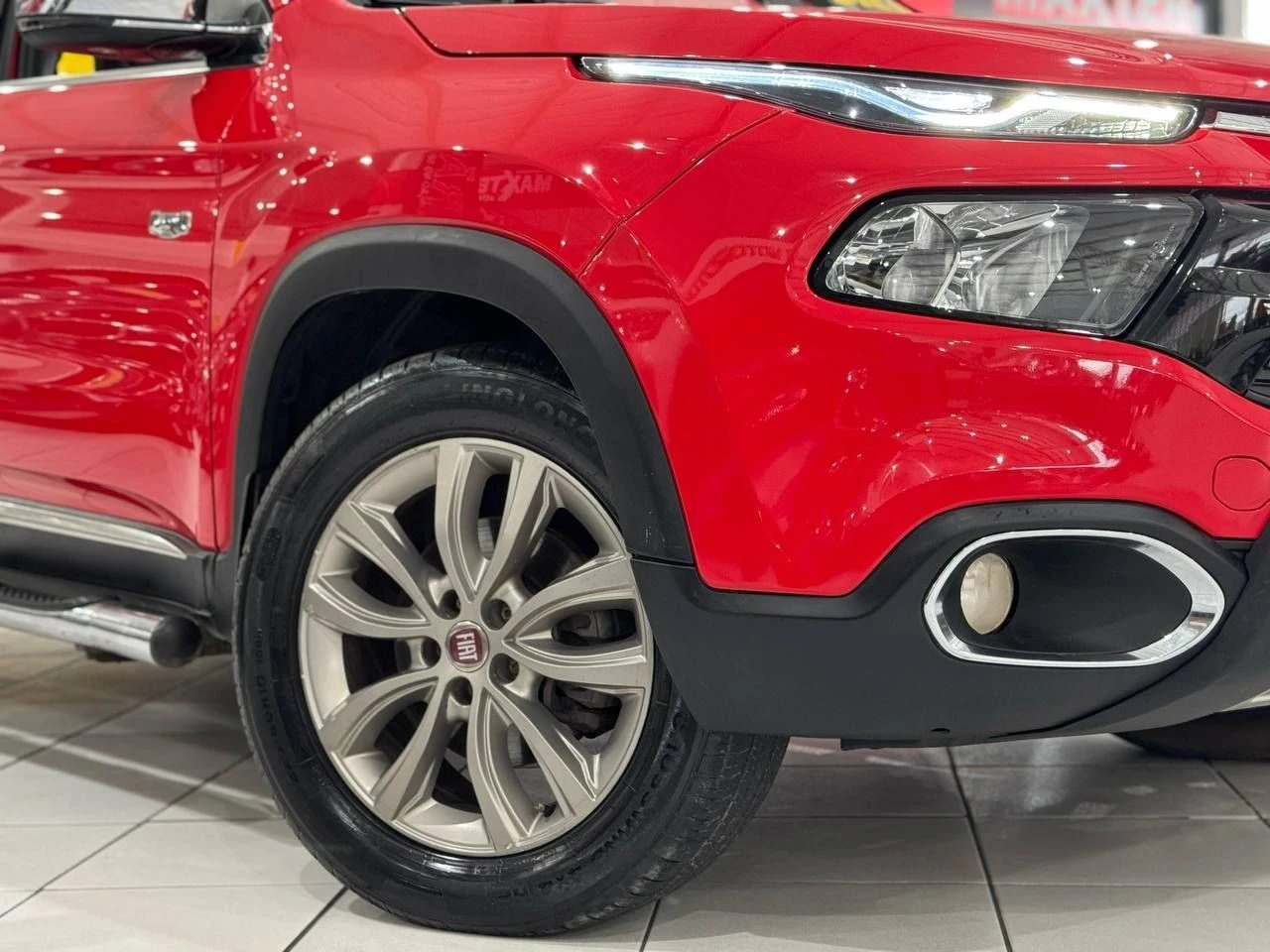 FIAT TORO