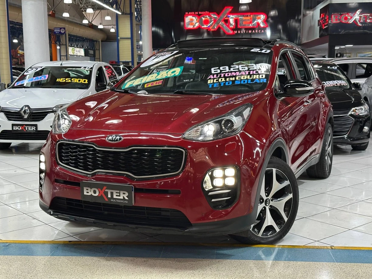 SPORTAGE