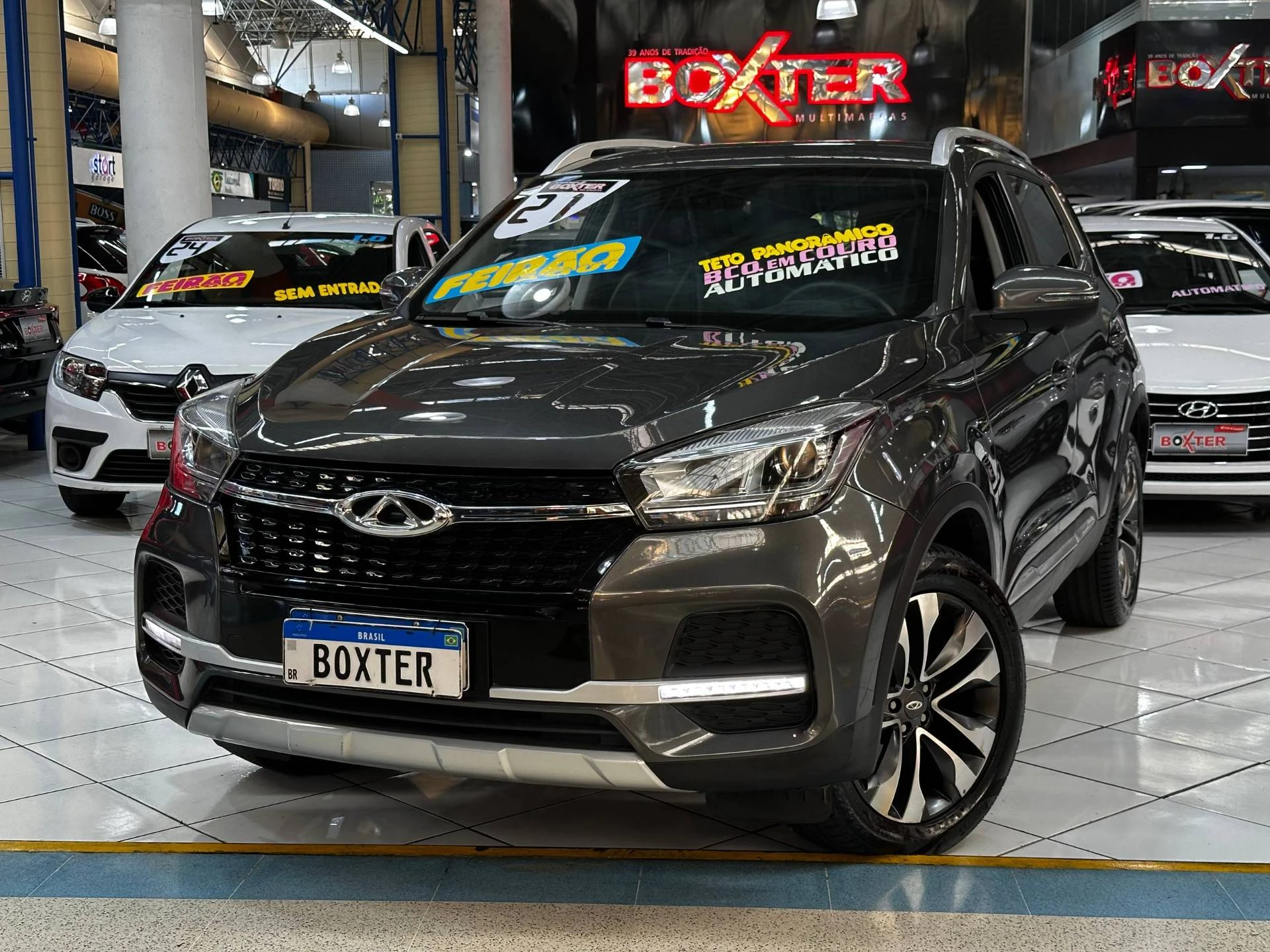 TIGGO 5x
