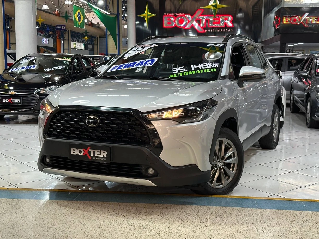 COROLLA CROSS