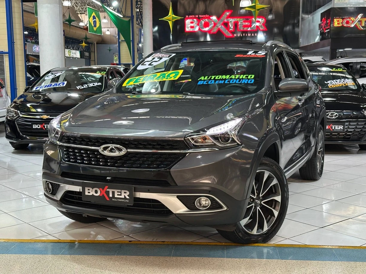 TIGGO 7