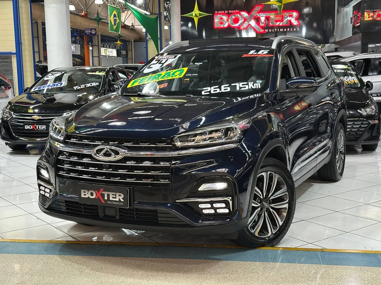TIGGO 8