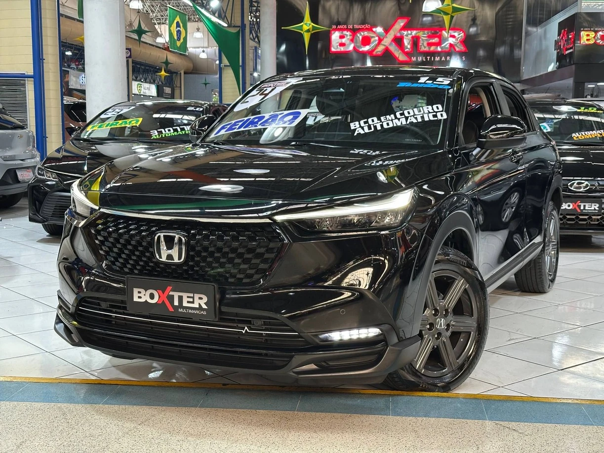 HR-V