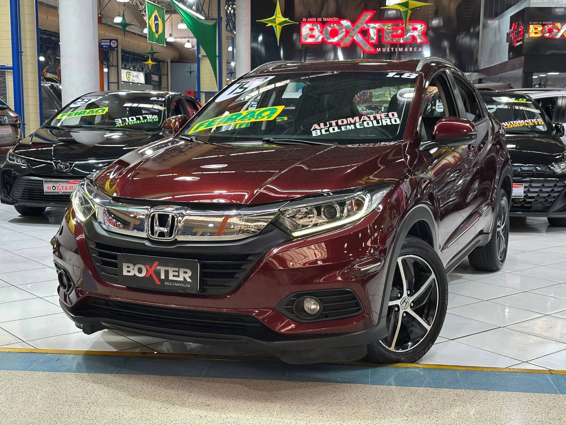 HR-V