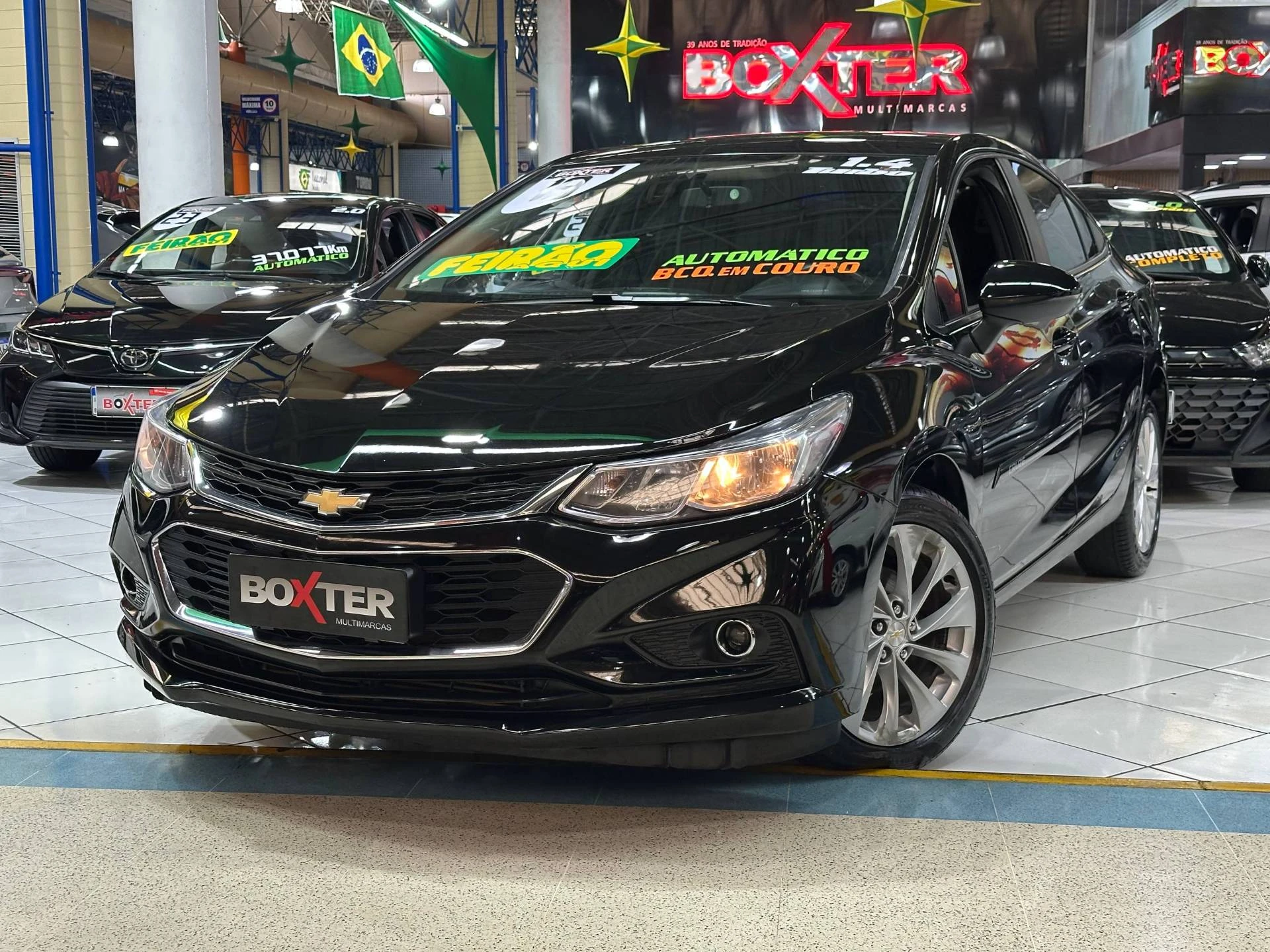 CRUZE