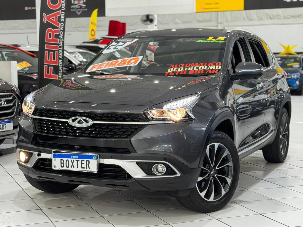 TIGGO 7
