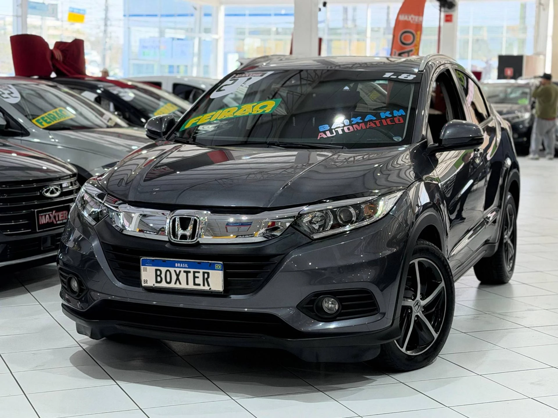 HR-V