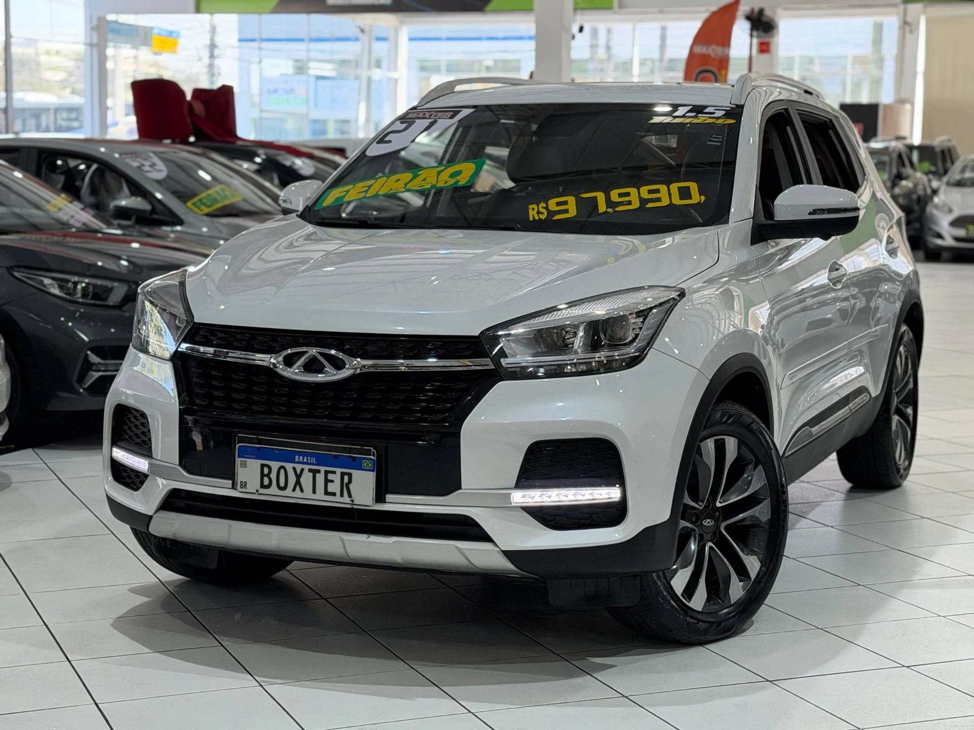 TIGGO 5x
