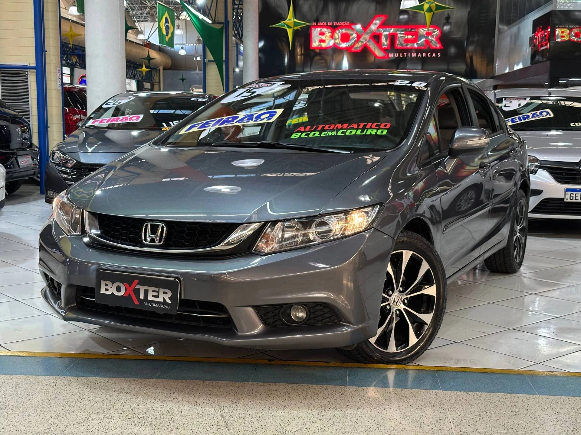 CIVIC