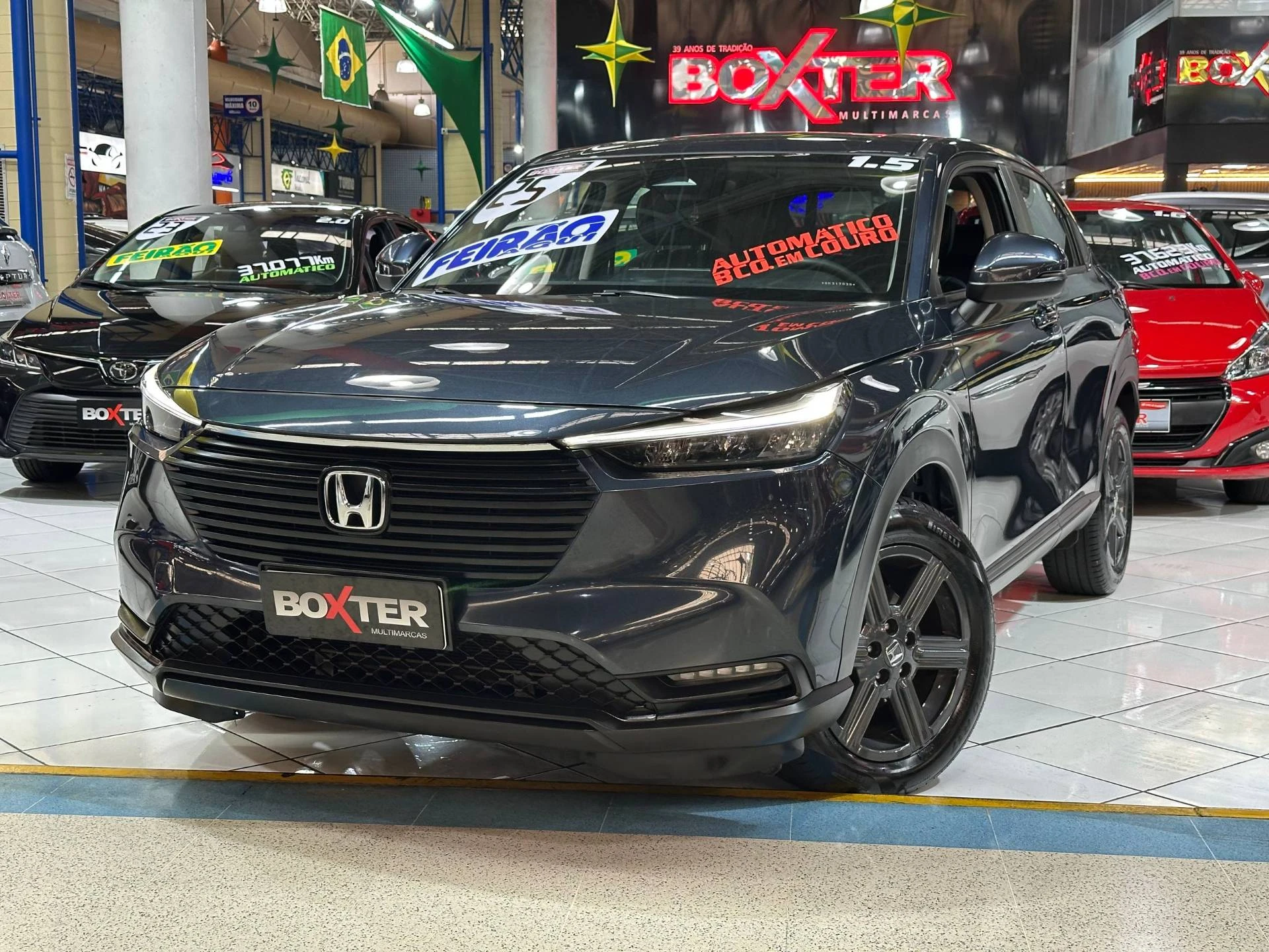 HR-V
