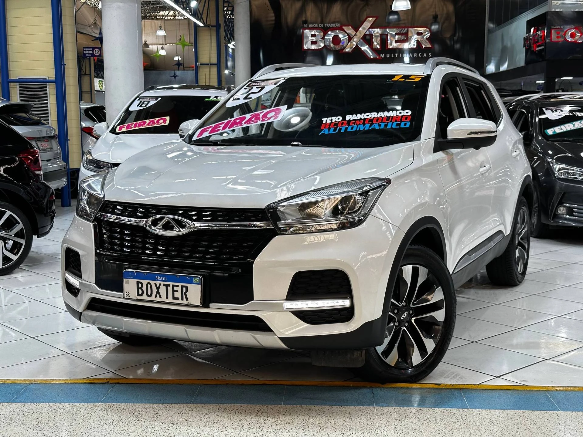 TIGGO 5x