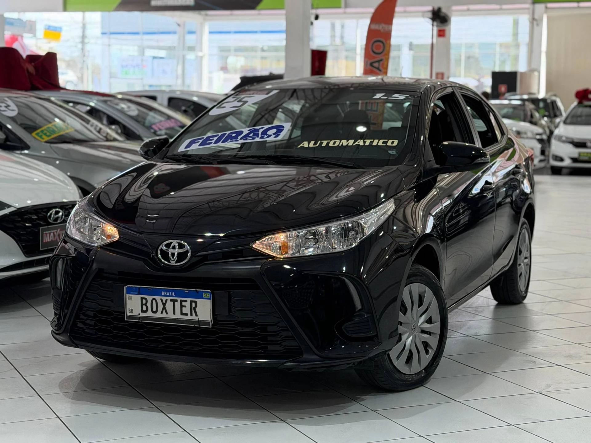 YARIS