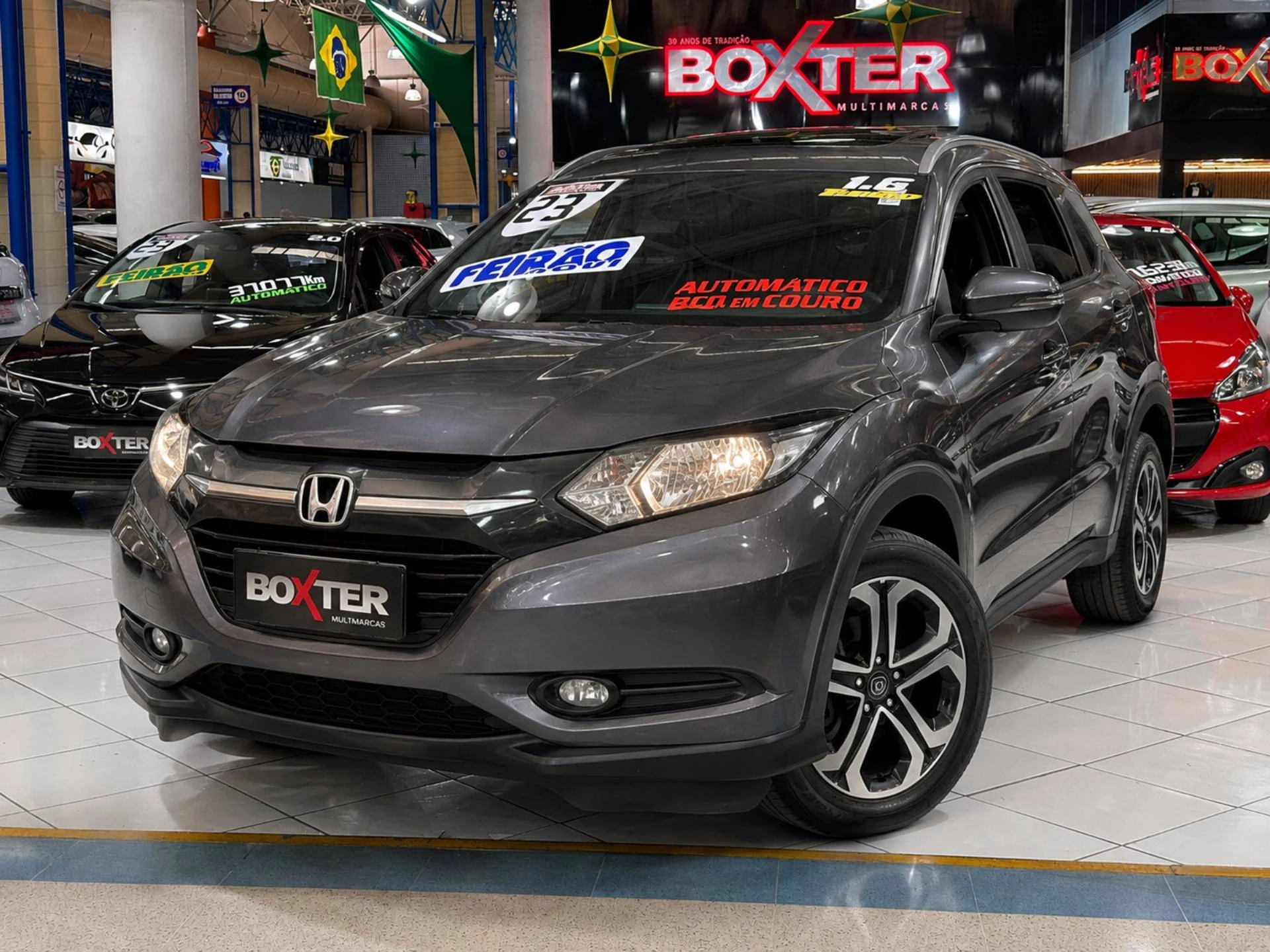 HR-V