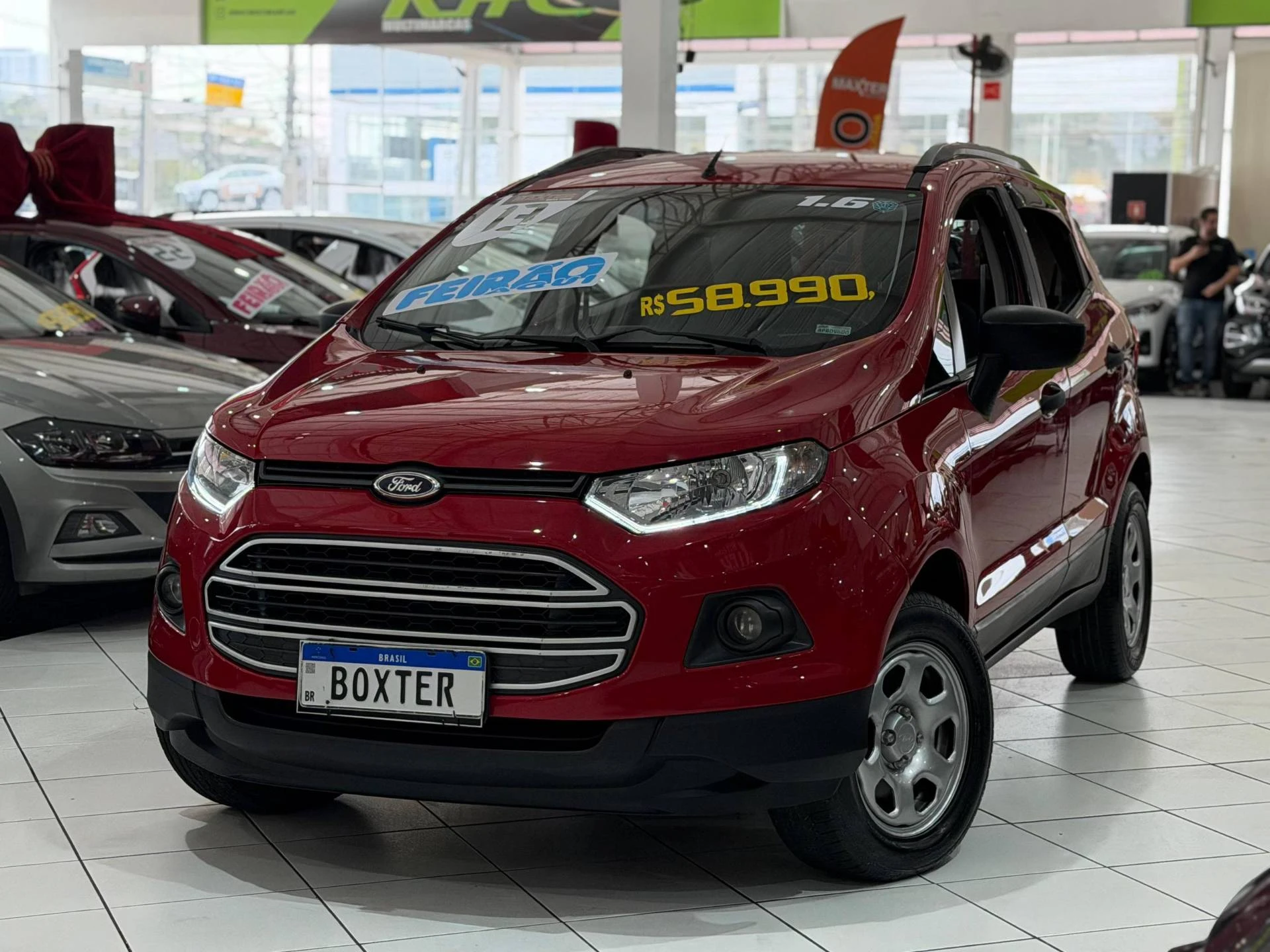 ECOSPORT