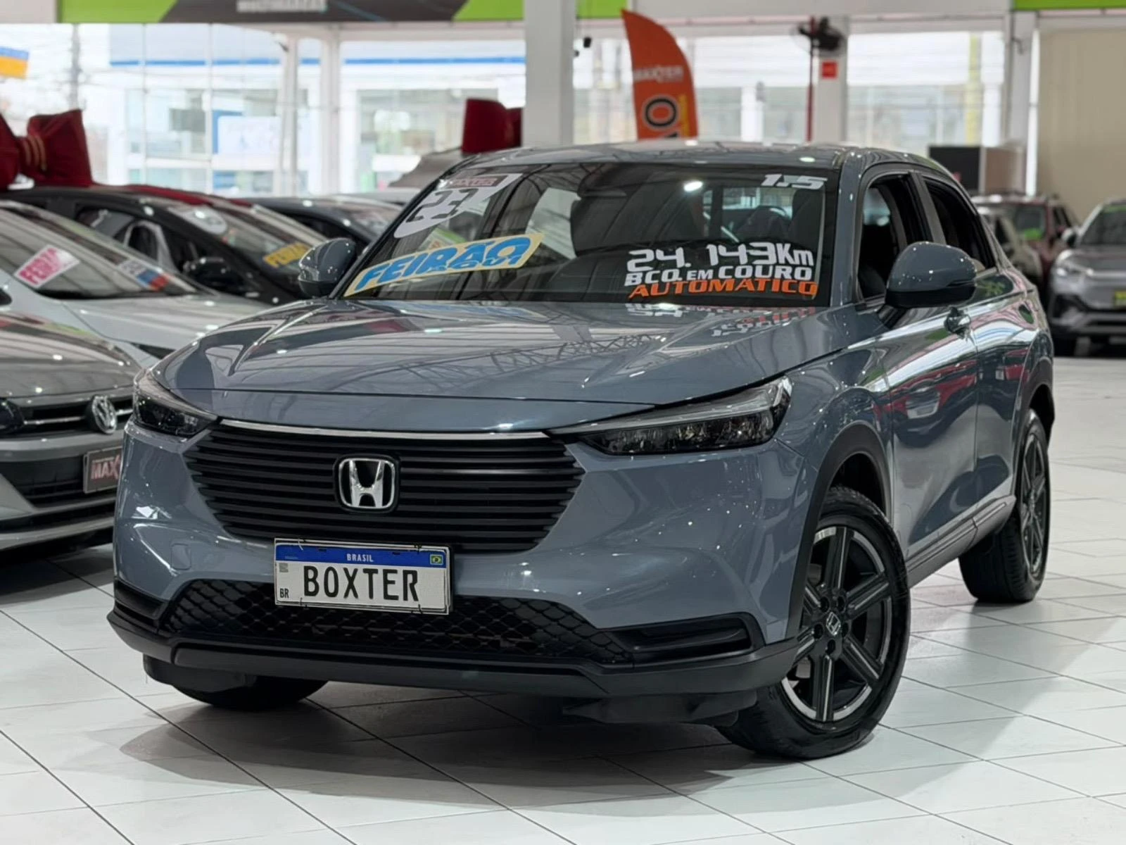 HR-V