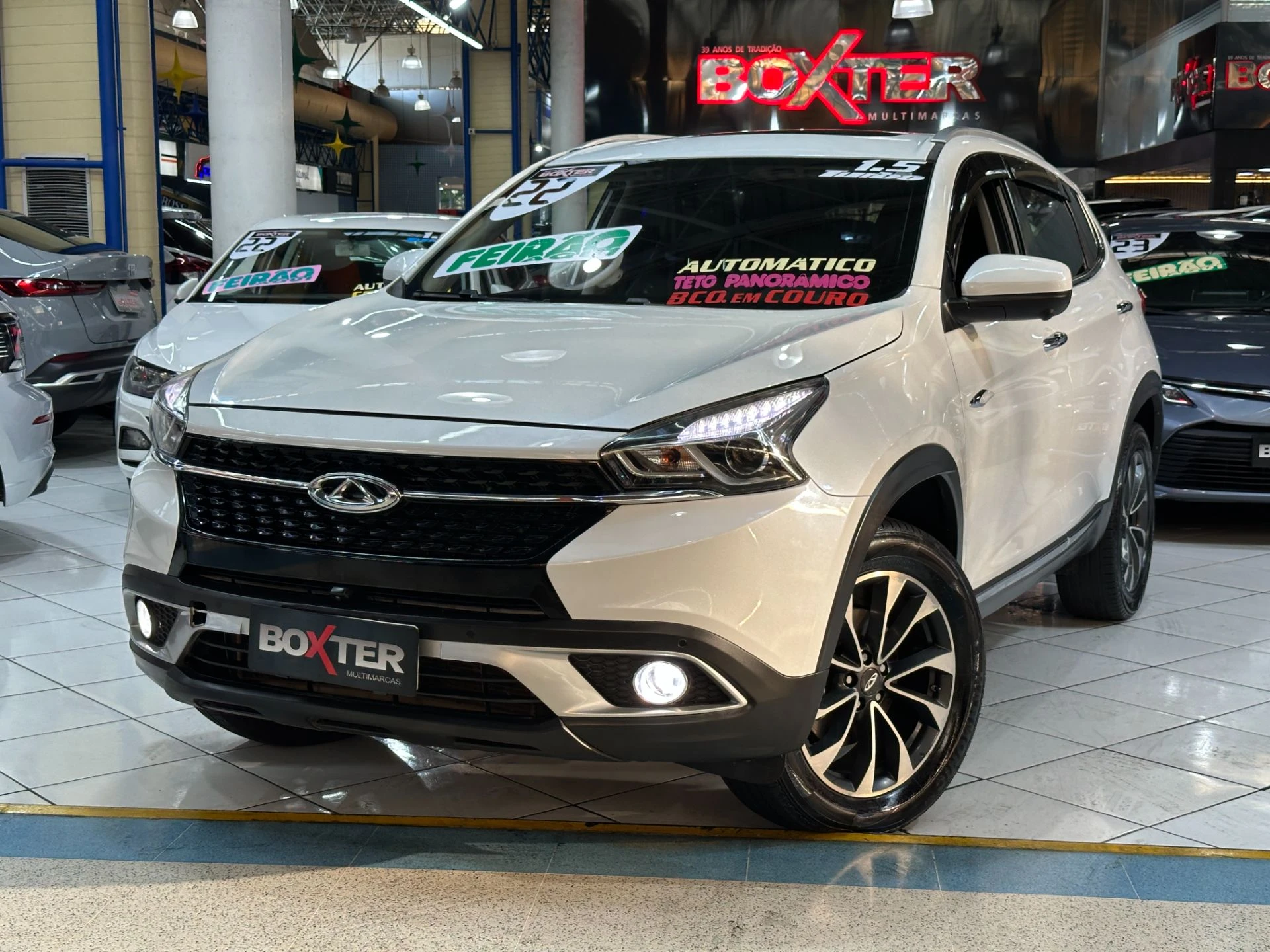 TIGGO 7