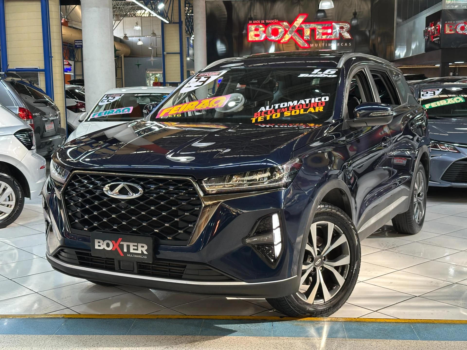 TIGGO 7 PRO