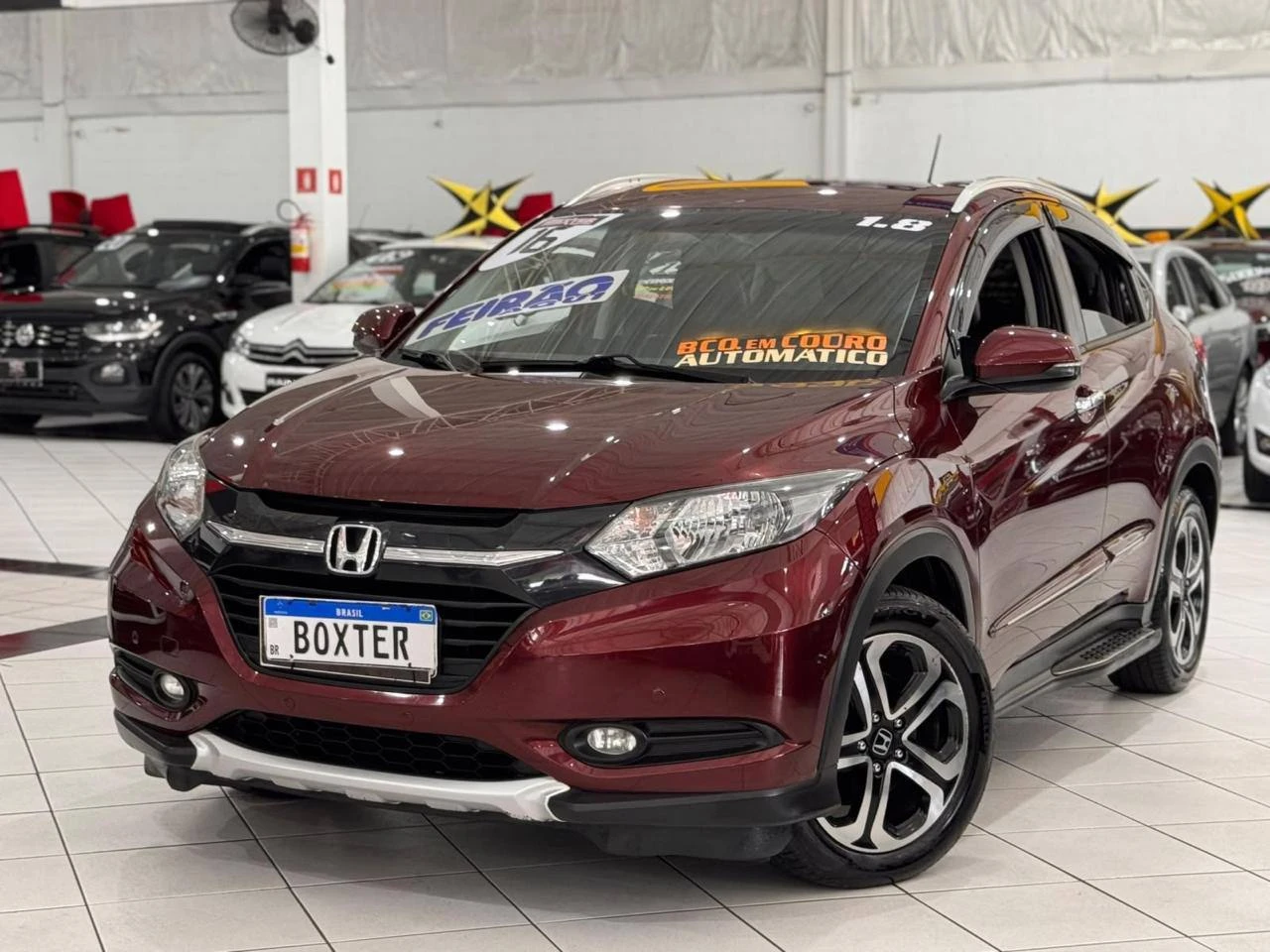 HR-V