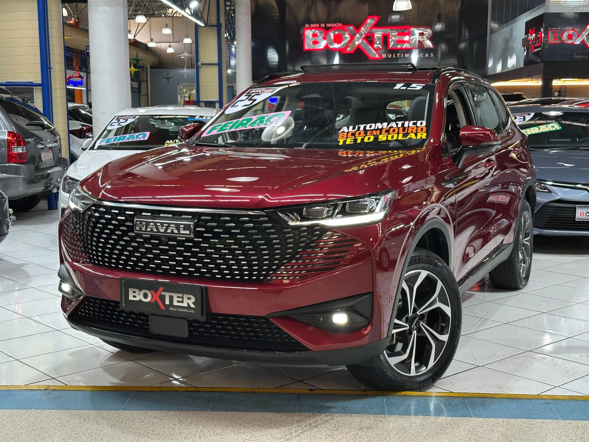 HAVAL H6