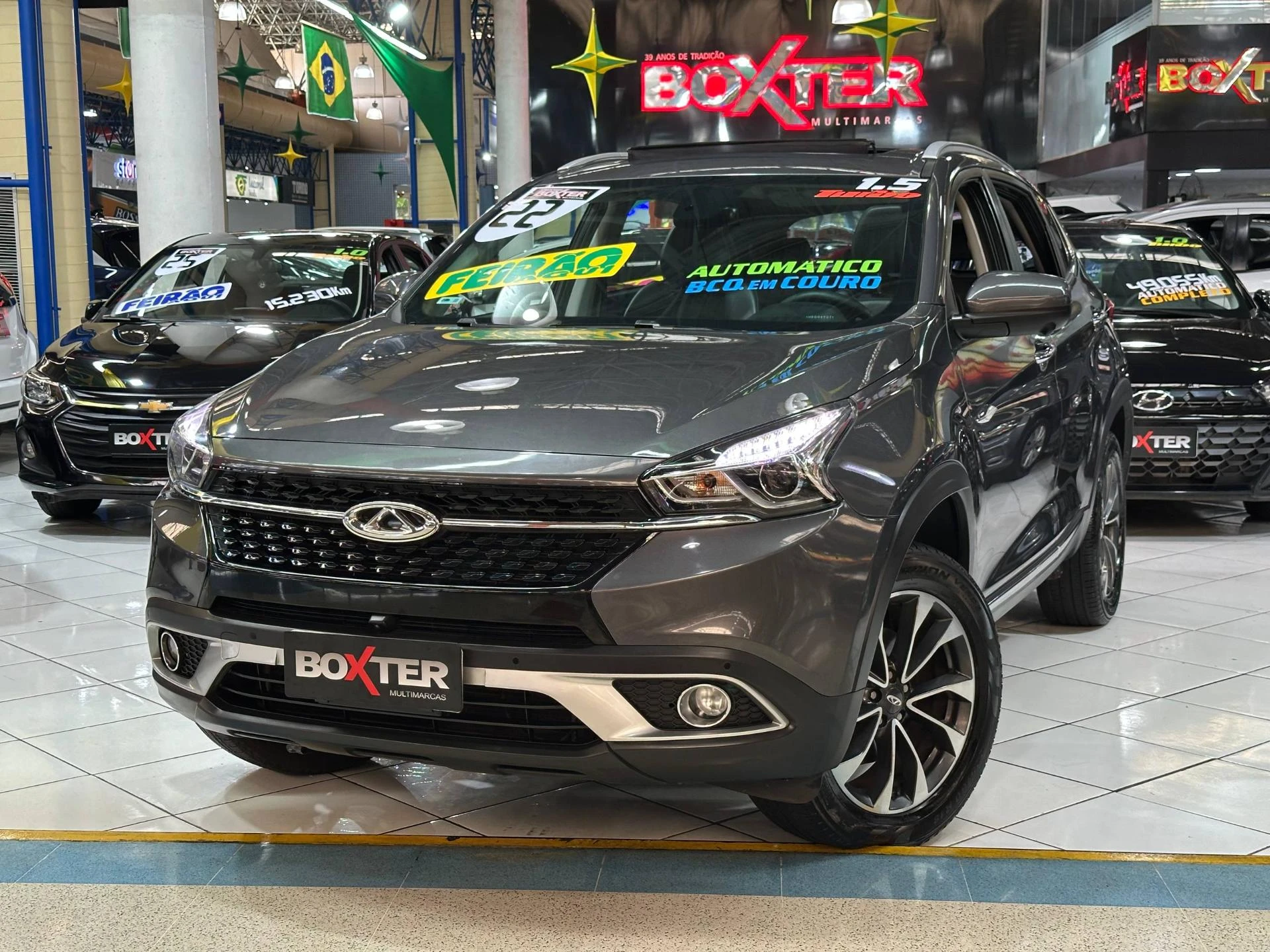TIGGO 7