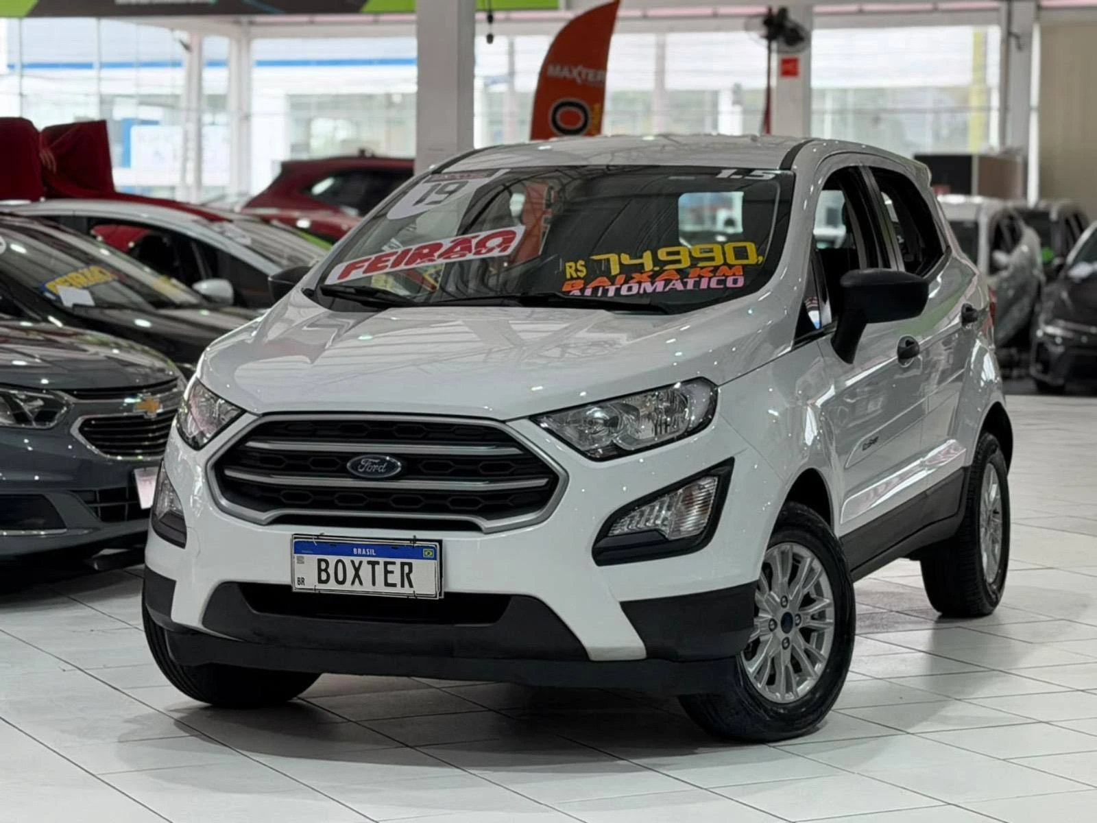 ECOSPORT