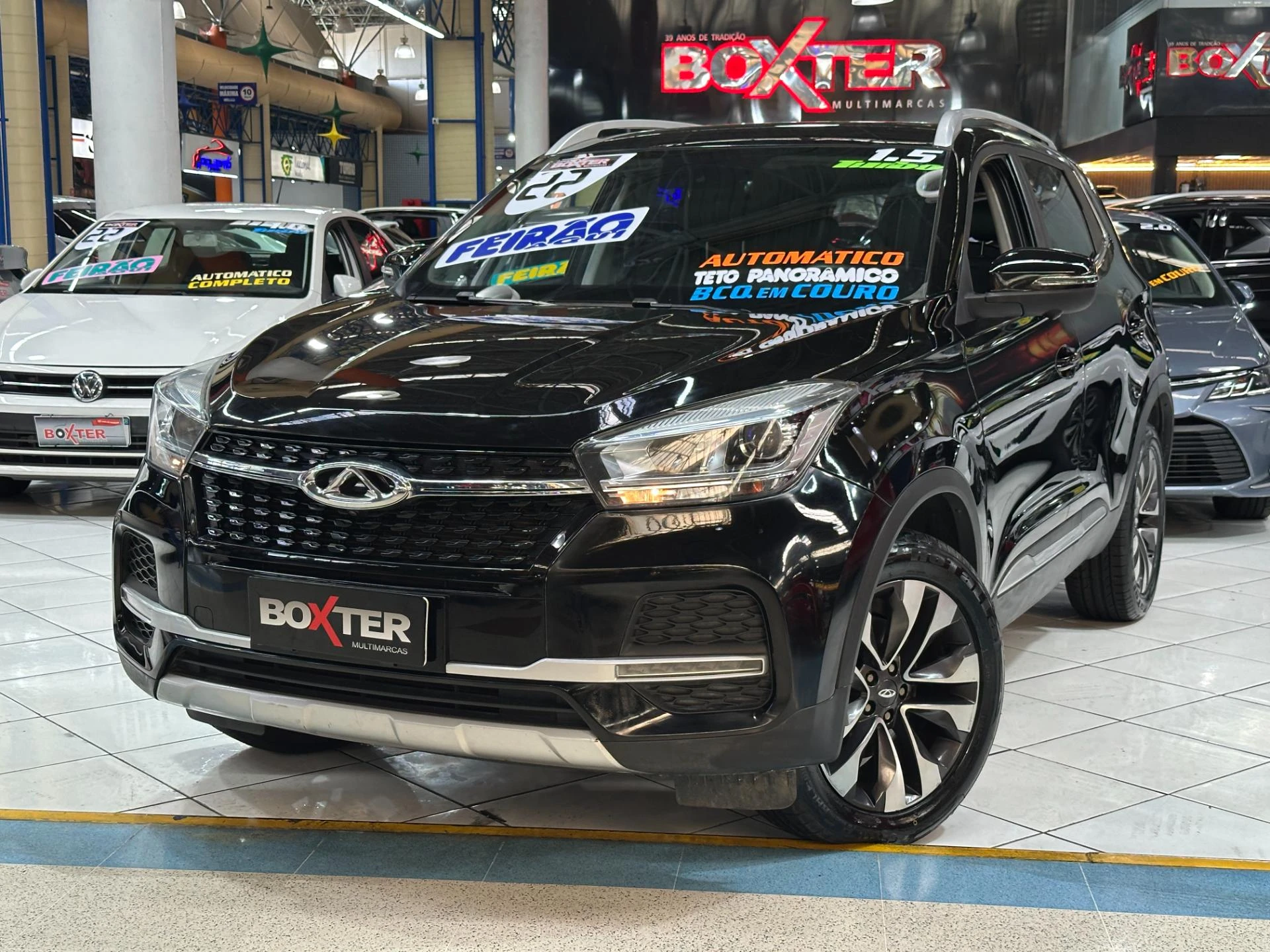 TIGGO 5x