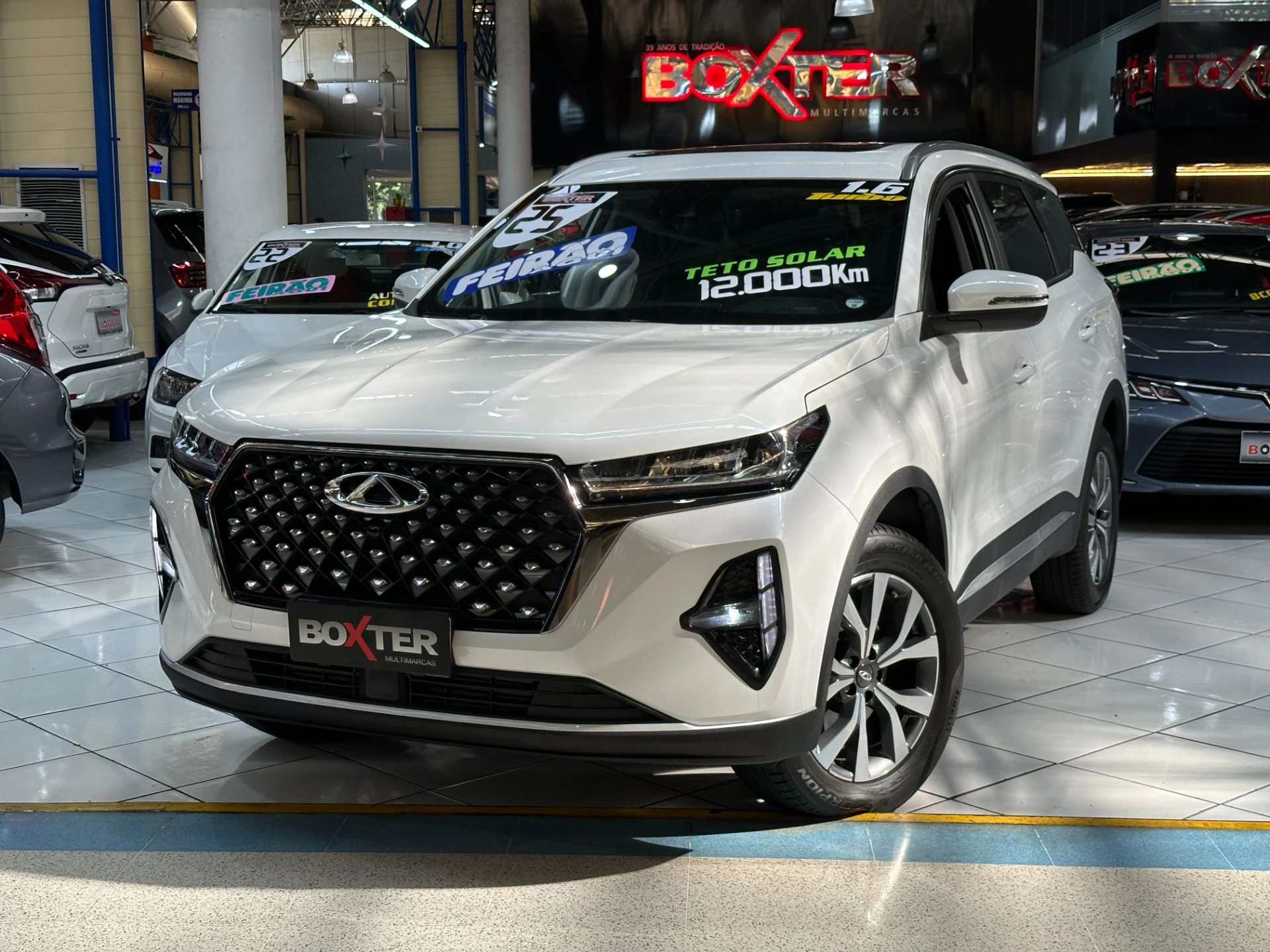 TIGGO 7 PRO