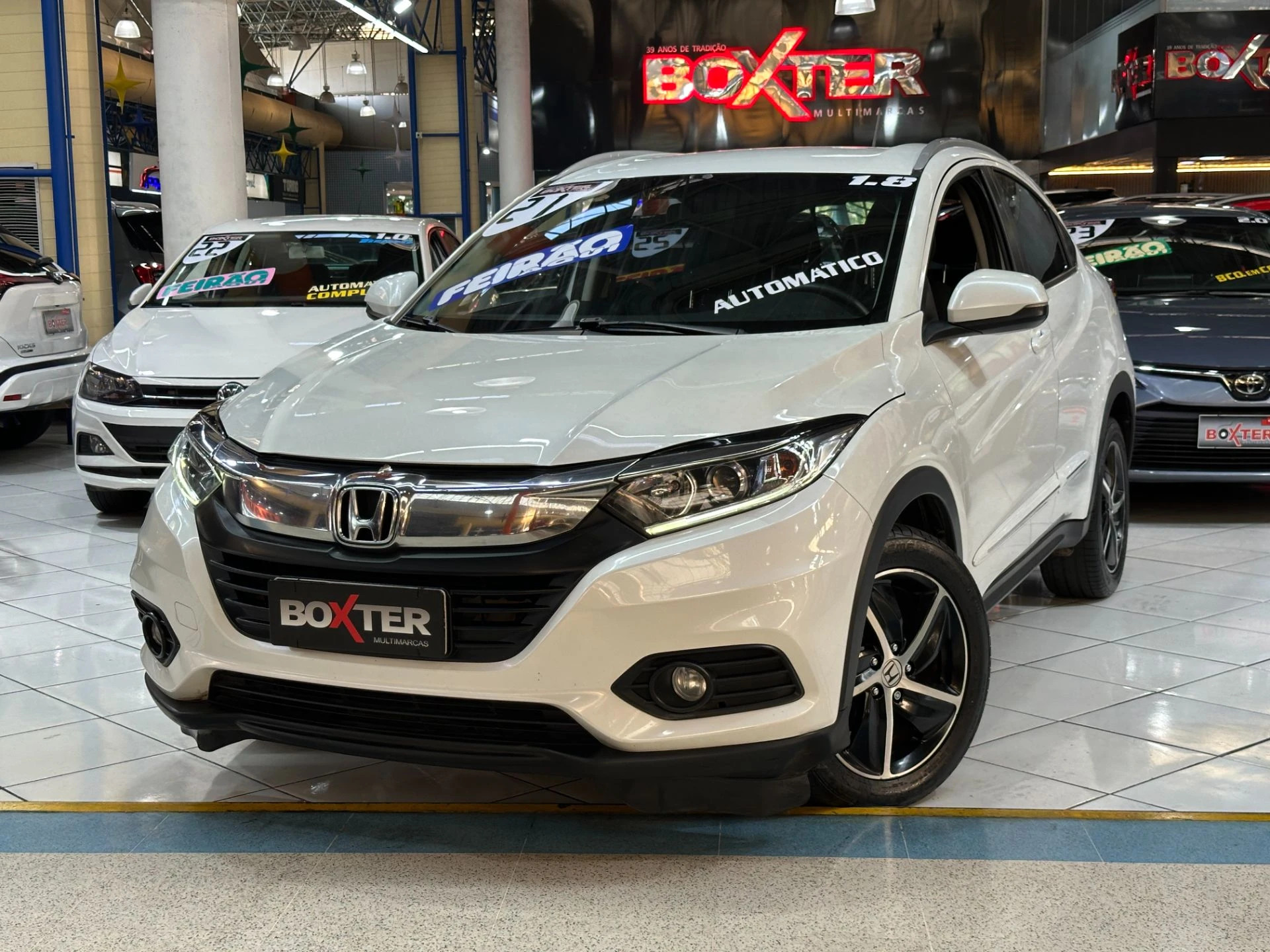 HR-V