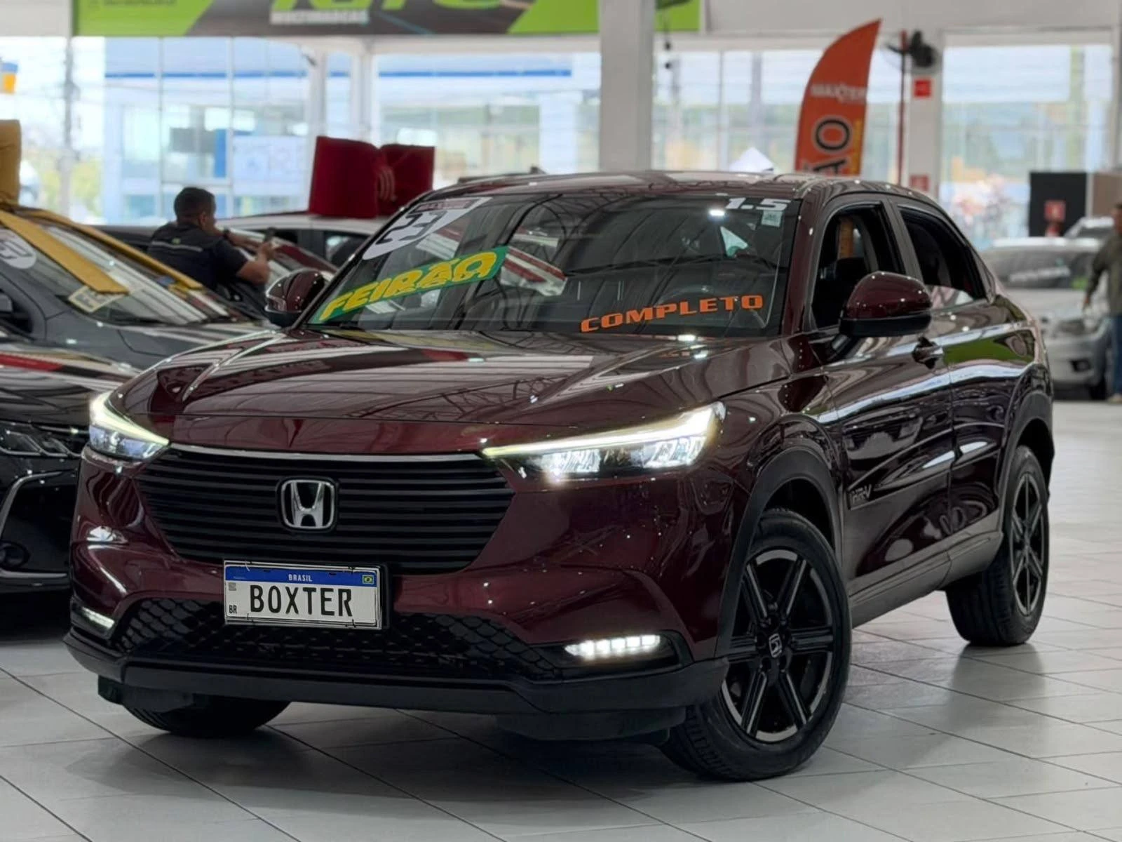 HR-V