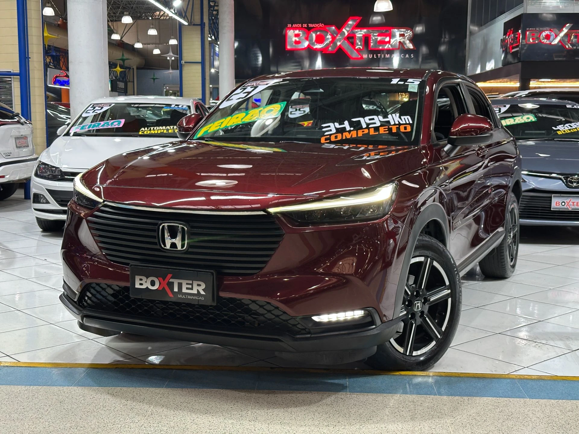 HR-V