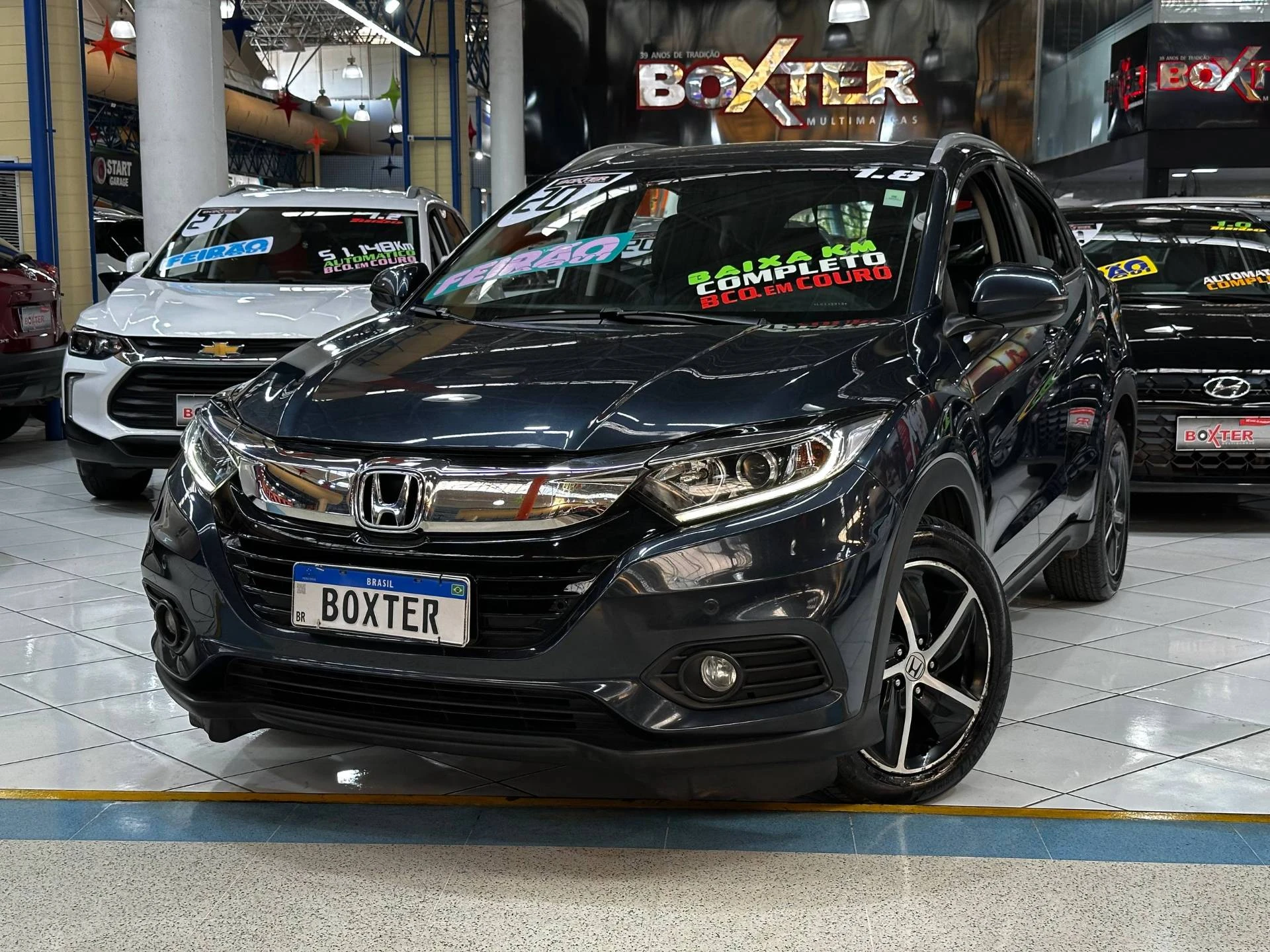 HR-V
