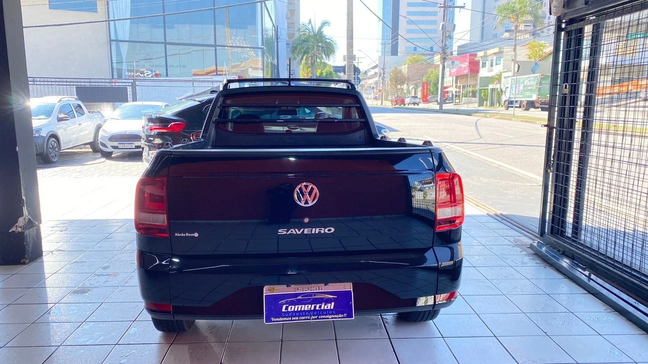 VOLKSWAGEN SAVEIRO