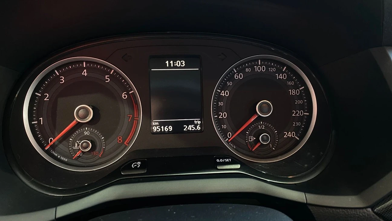 VOLKSWAGEN SAVEIRO