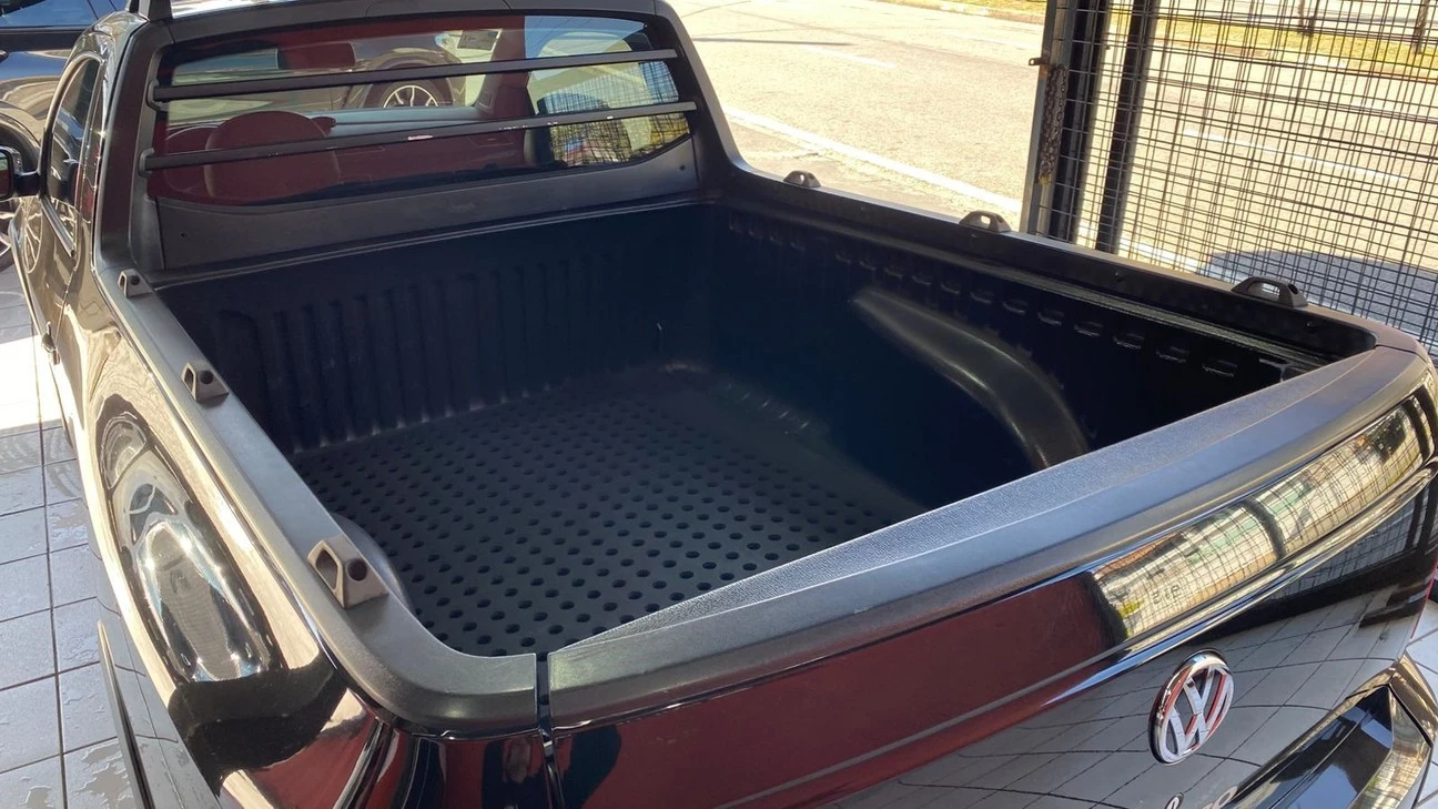 VOLKSWAGEN SAVEIRO