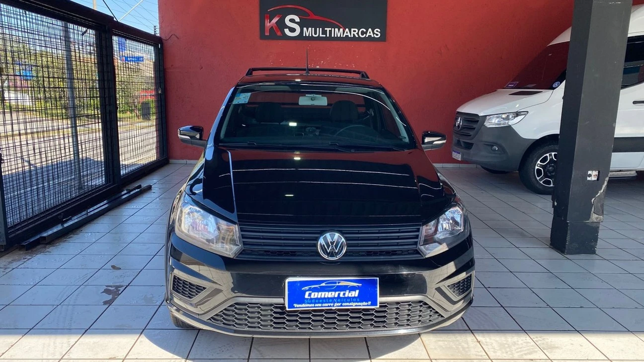 VOLKSWAGEN SAVEIRO