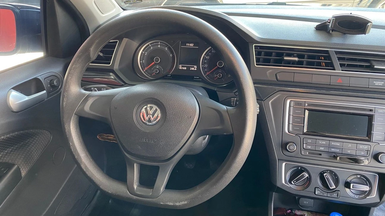 VOLKSWAGEN SAVEIRO