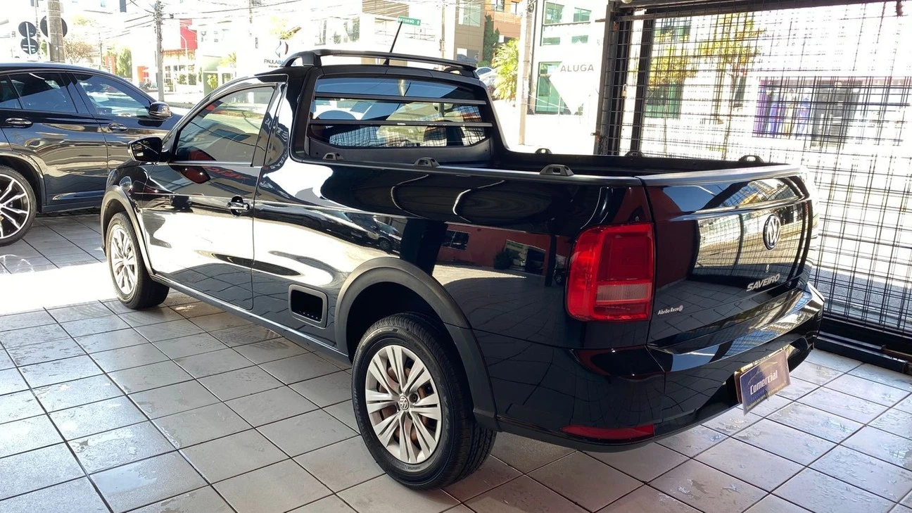 VOLKSWAGEN SAVEIRO