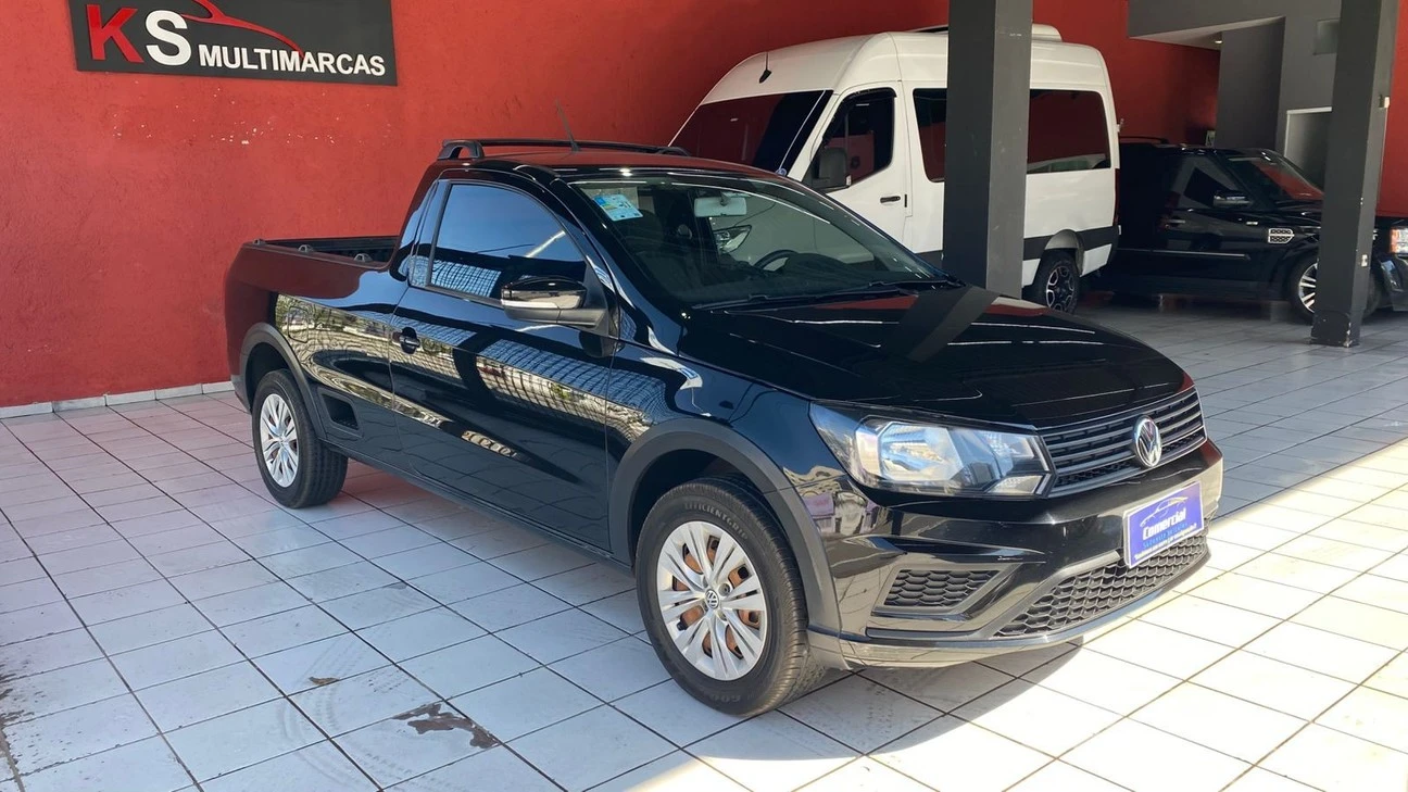 VOLKSWAGEN SAVEIRO