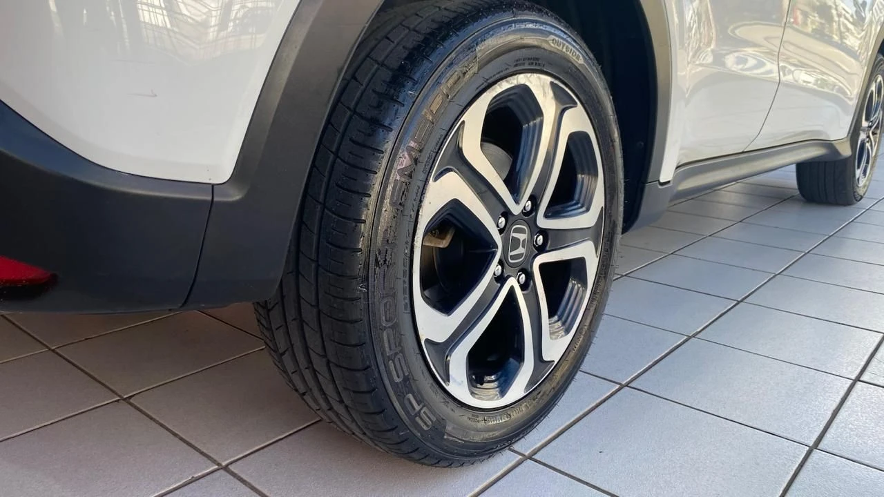 HONDA HR-V