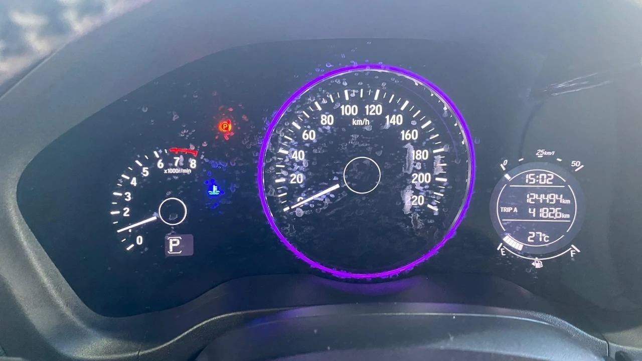 HONDA HR-V
