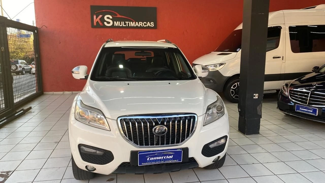 LIFAN X60