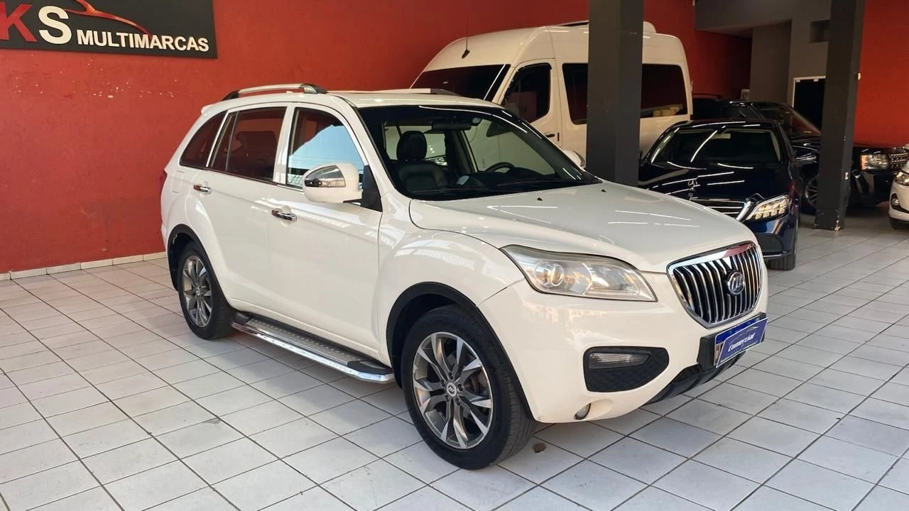 LIFAN X60